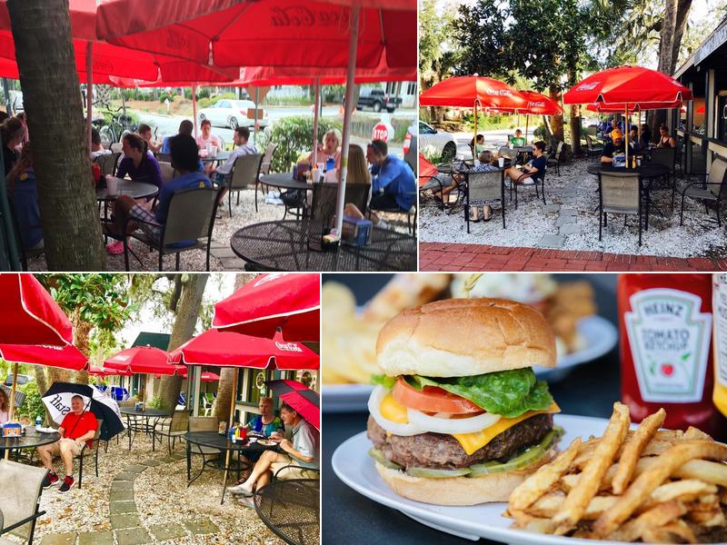 Gringo's Diner 6 Lagoon Rd #12, Hilton Head Island