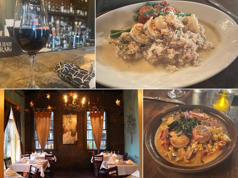 Cha Bella 102 E Broad St, Savannah