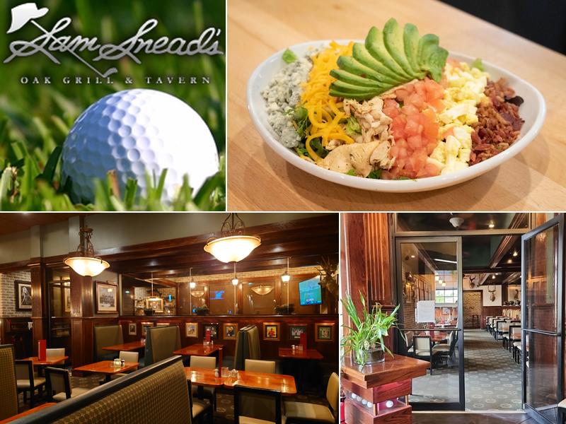 Sam Snead's Savannah 7 Sylvester C. Formey Dr, Savannah