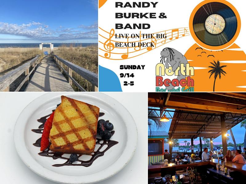 North Beach Bar and Grill