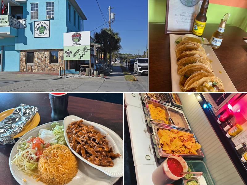 Agave Bar & Grill 402 1st St, Tybee Island