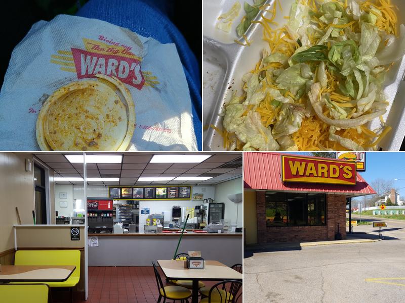 Ward's Restaurant 212 E Jackson Rd, Union