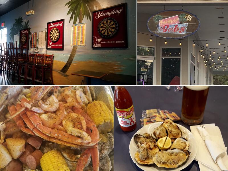 Bahama Bob's 111 Canal St #401, Pooler