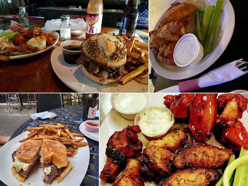 R Bar & Grill 70 Pennington Dr, Bluffton