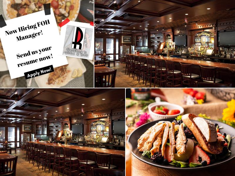 Reilley's Grill & Bar