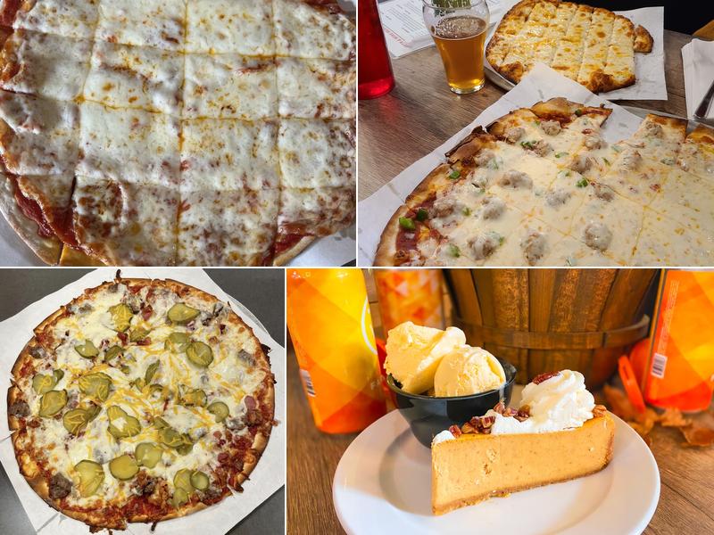 Jake's Pizza 316 Litchfield Ave SW, Willmar