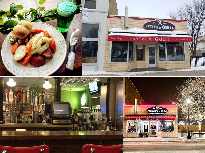 Parkview Grille 311 N Sibley Ave, Litchfield