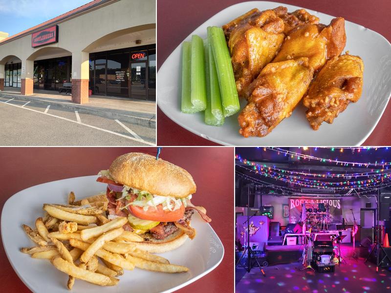 Bootleggers Pooler 1017 EAST US-80 Suite 8, Pooler