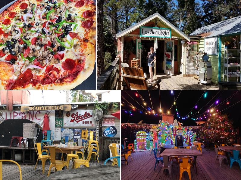 Huc-A-Poos Bites and Booze