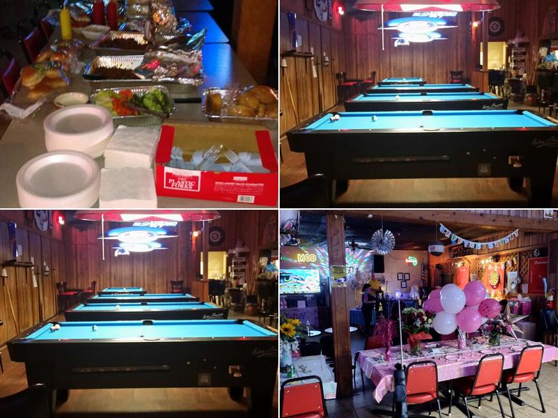 Twilight Bar and Grill