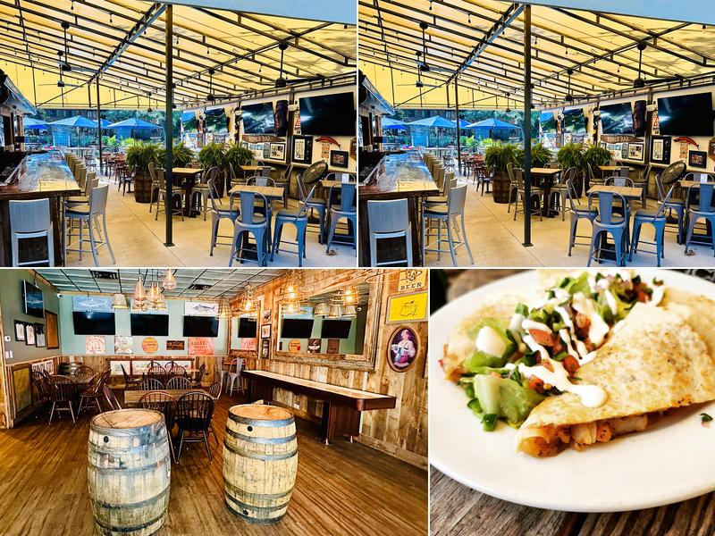 Captain Woody's Bar & Grill