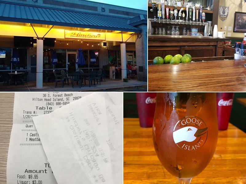 Hinchey's Chicago Bar & Grill