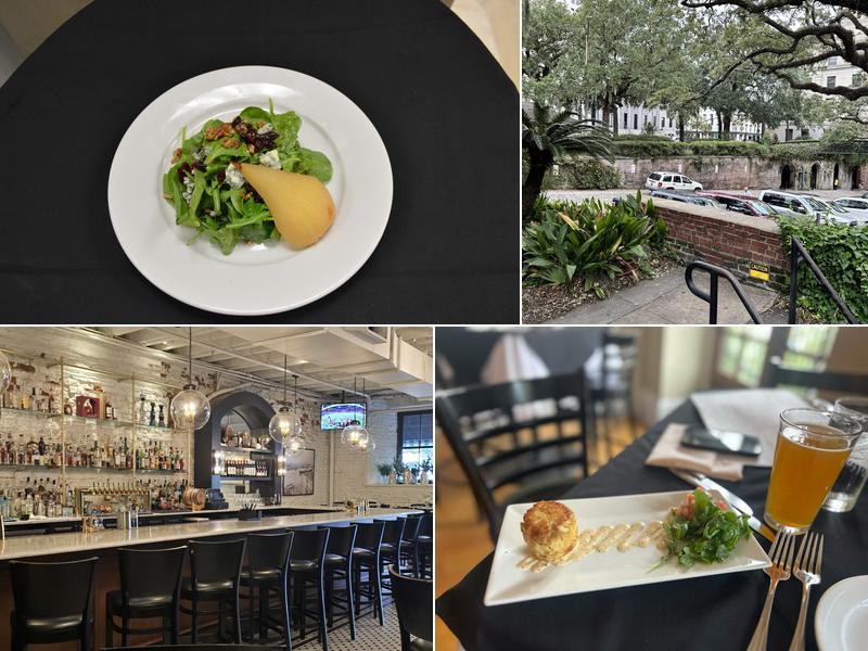 Vic's On the River 26 E Bay St, Savannah