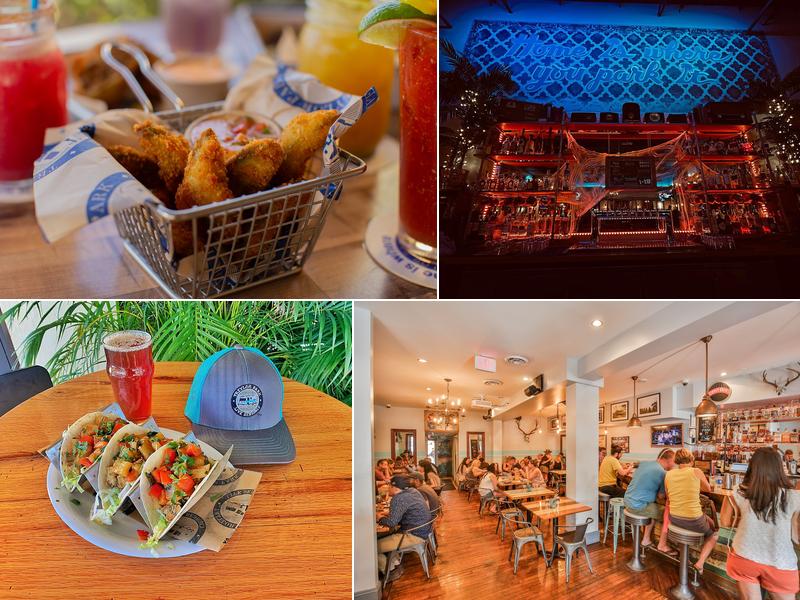 Treylor Park 115 E Bay St, Savannah