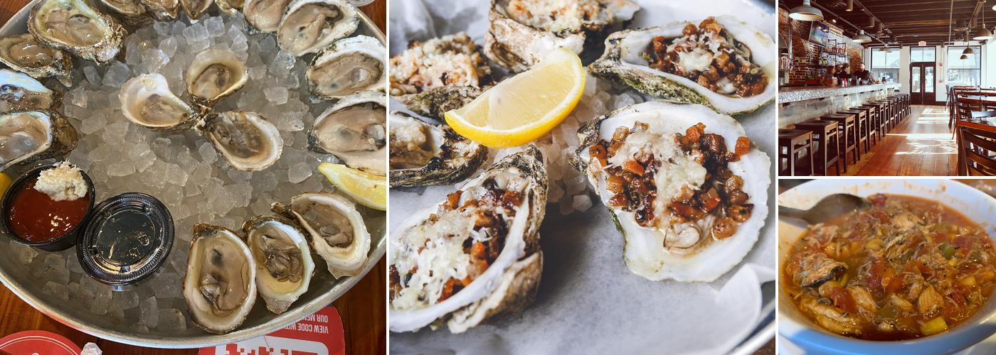 Sorry Charlie's Oyster Bar