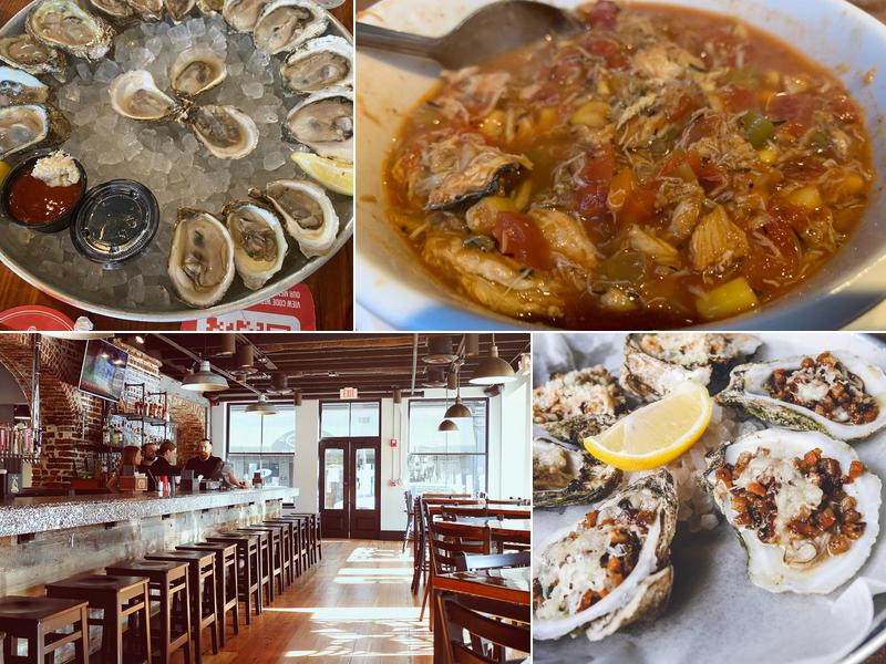 Sorry Charlie's Oyster Bar