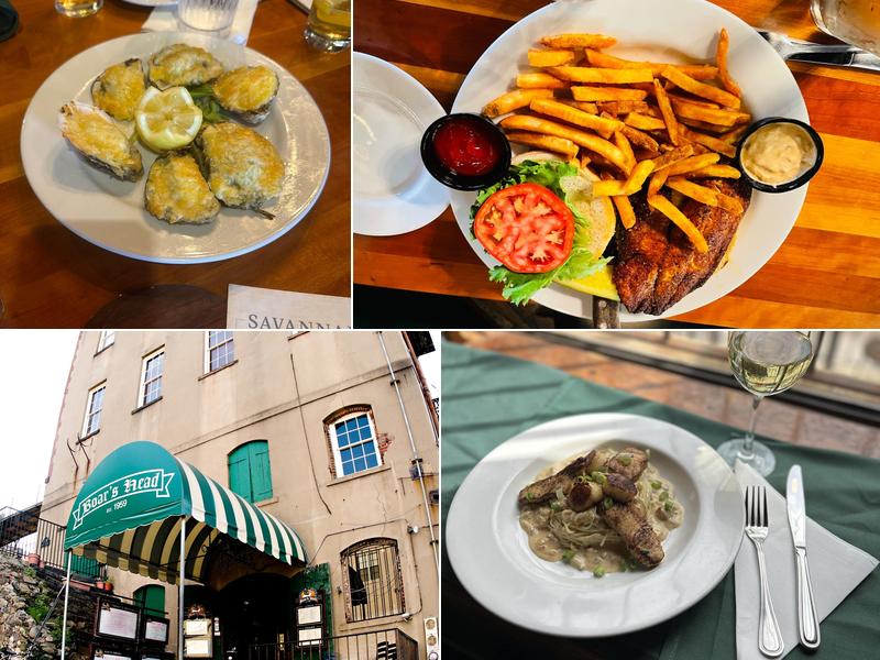 Boar's Head Grill & Tavern