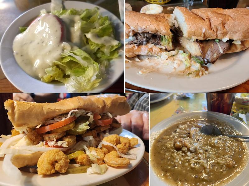 Bino's 1101 S Columbia St, Bogalusa