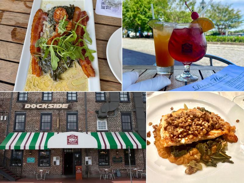 River House 125 W River St, Savannah