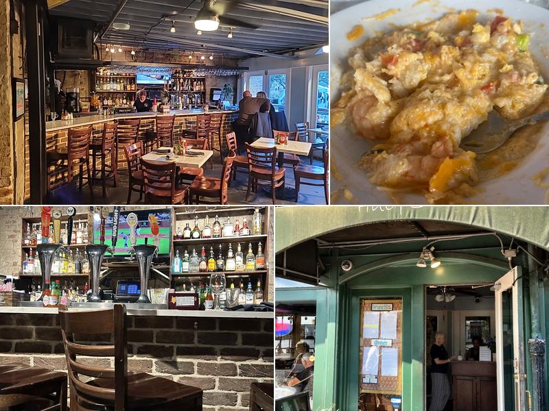 Huey's 115 E River St, Savannah