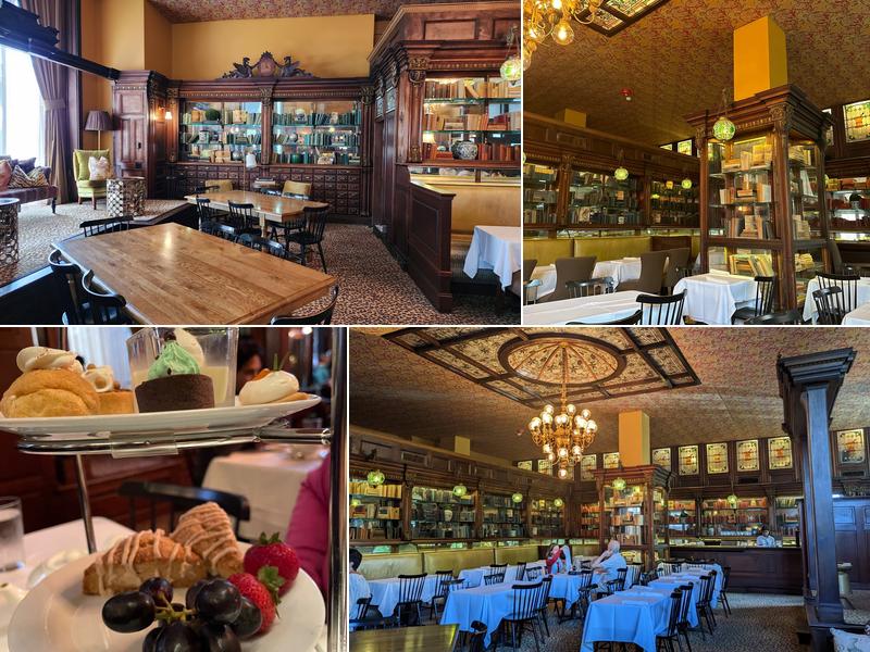 Gryphon 337 Bull St, Savannah