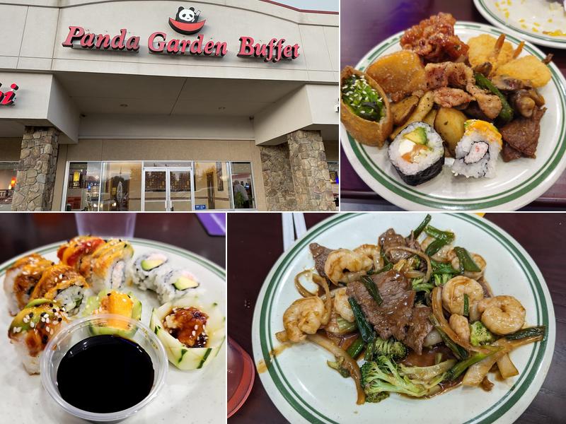Panda Garden Buffet
