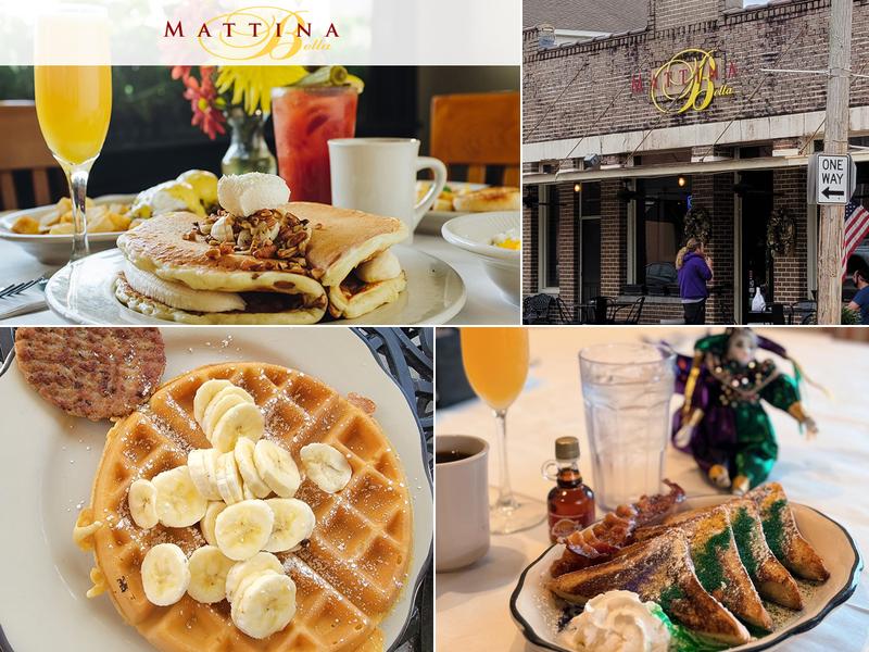 Mattina Bella Restaurant