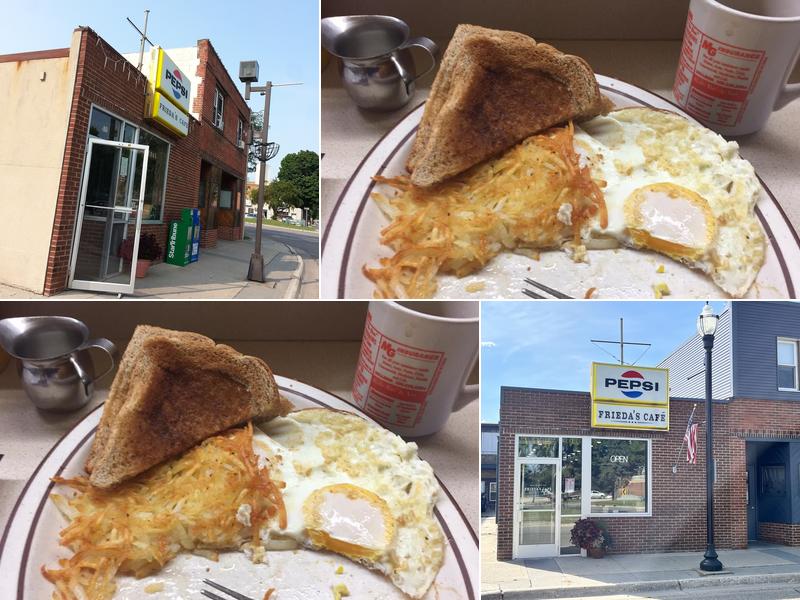 Frieda's Cafe 511 Benson Ave SW, Willmar