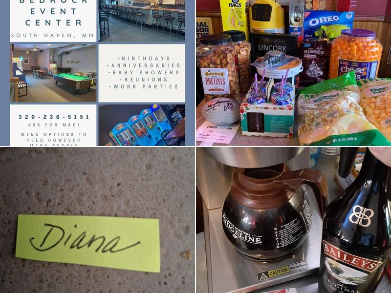 Bedrock Bar and Grill