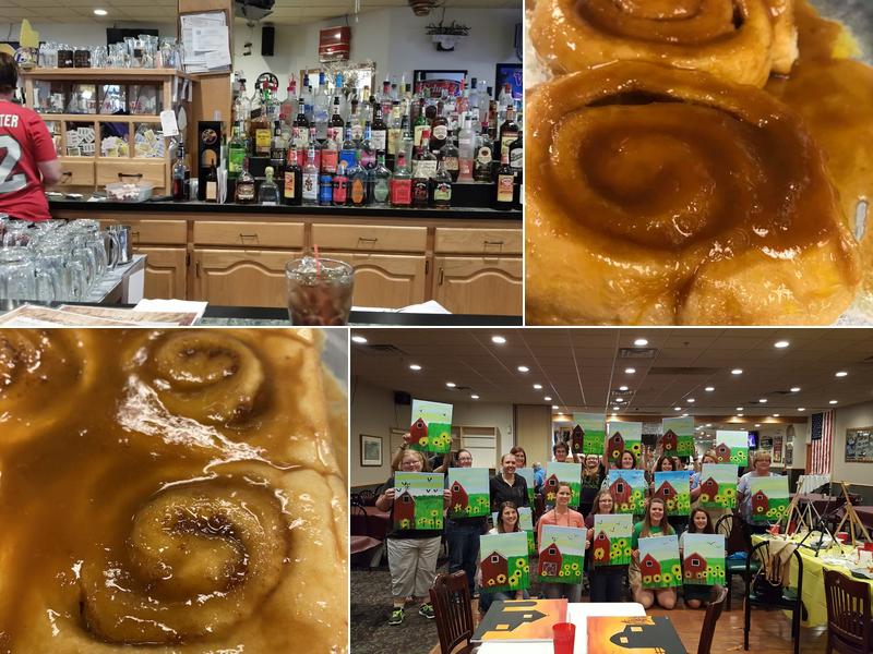 Queen Bee's Bar & Grill 121 W James St, Paynesville