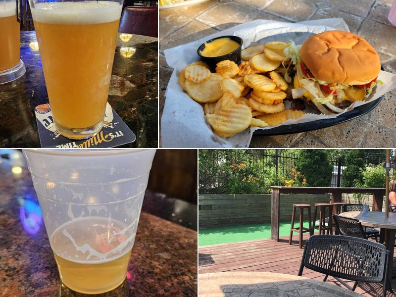 Side Bar & Grill 15 Red River Ave N, Cold Spring