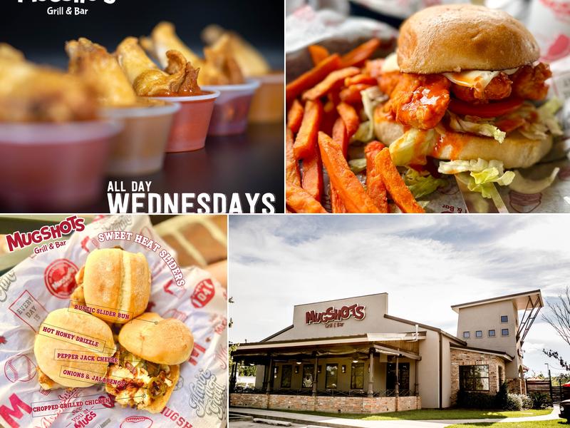 Mugshots Grill and Bar - Covington, LA