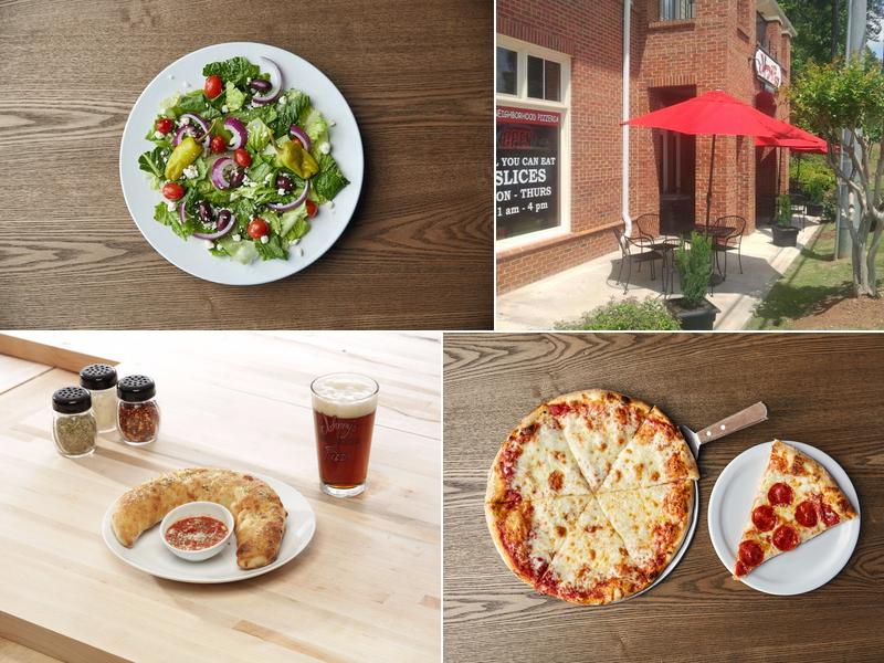 Johnny's New York Style Pizza