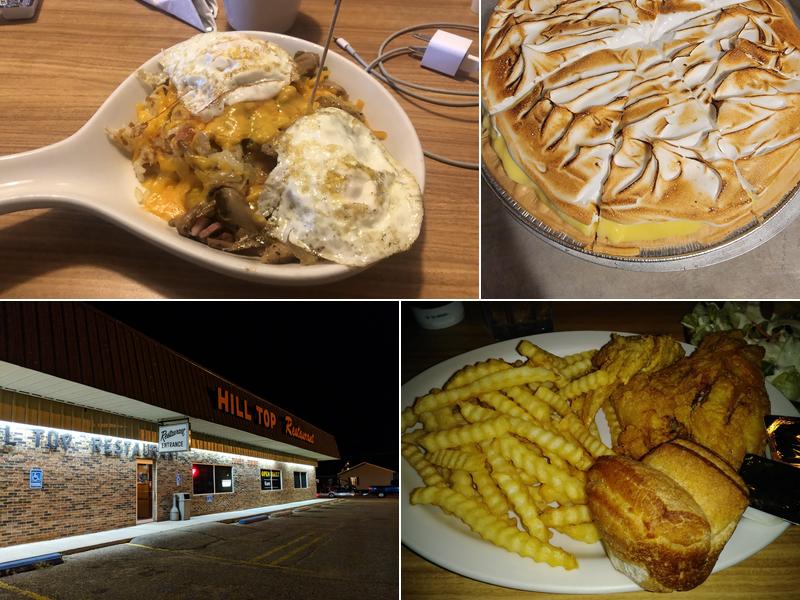 Hilltop Restaurant 28518 Hwy 55, Paynesville