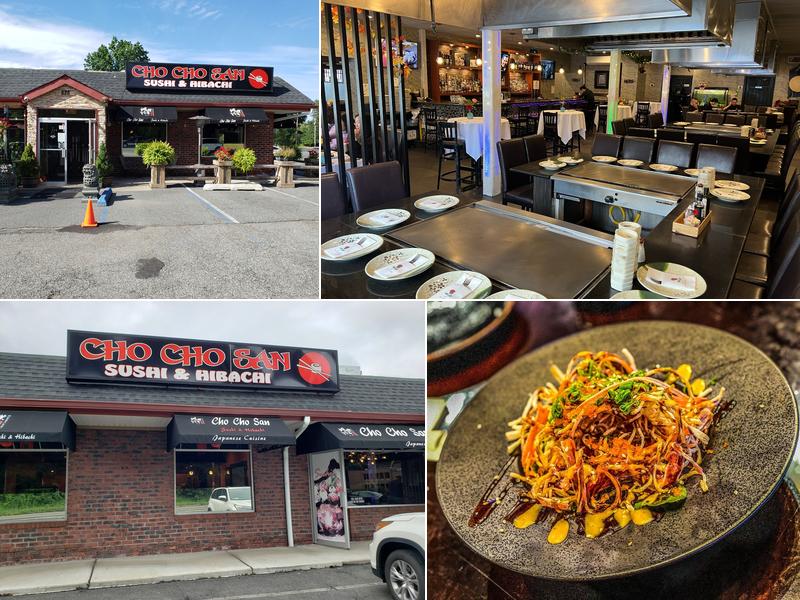 Cho Cho San Noodle House