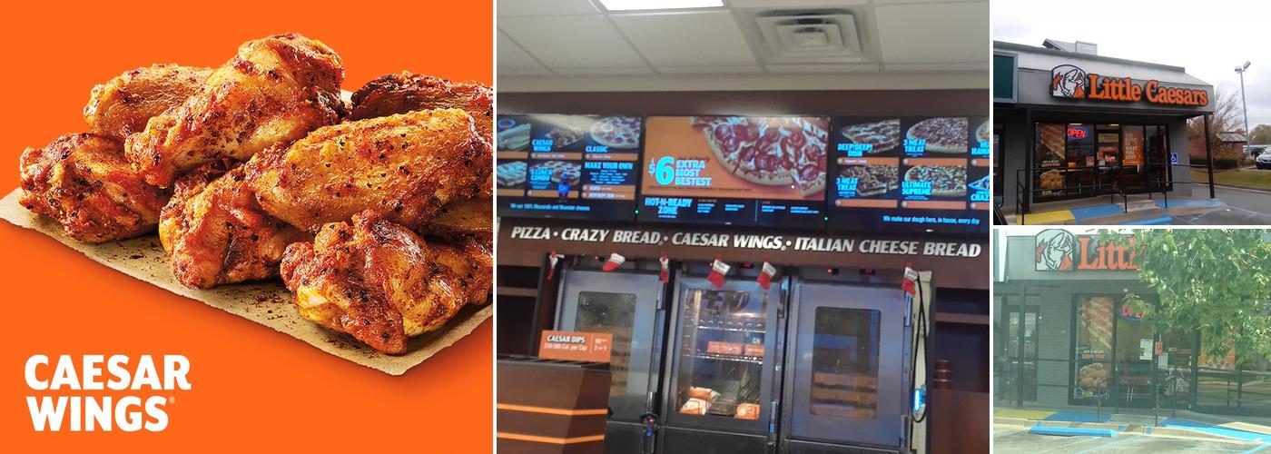 Little Caesars Pizza