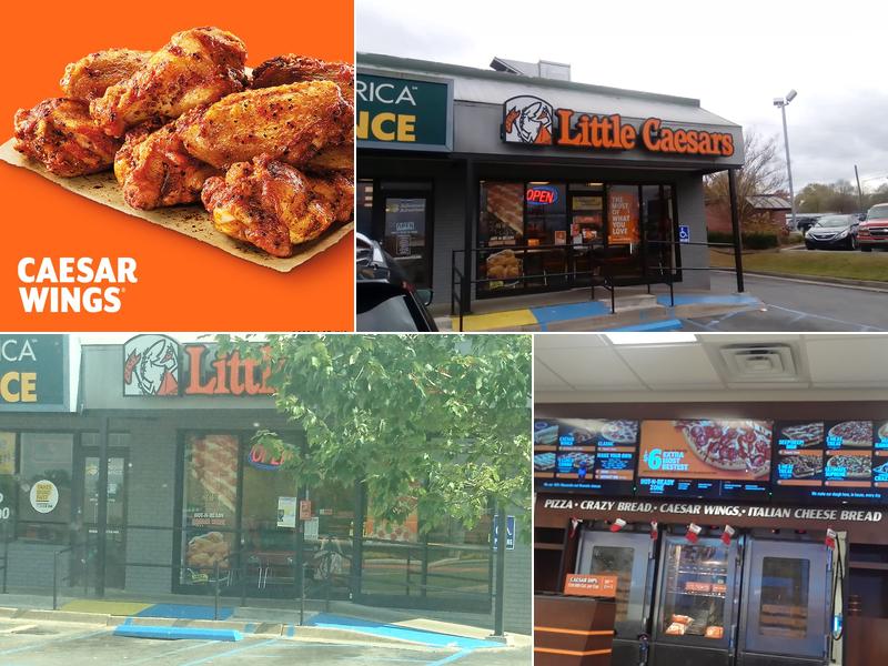 Little Caesars Pizza