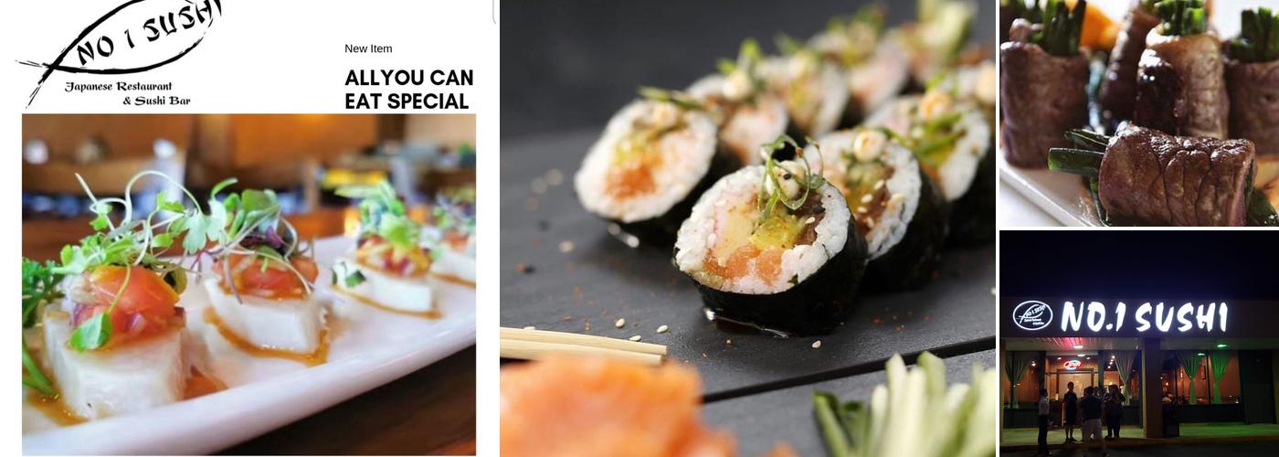 No. 1 Sushi