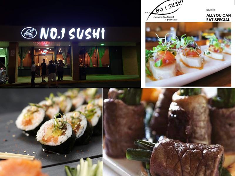 No. 1 Sushi