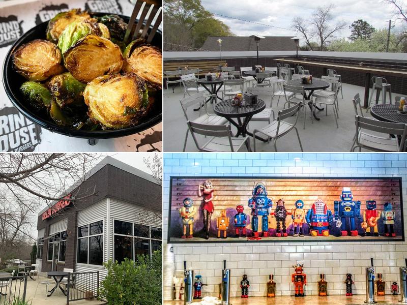 Grindhouse Killer Burgers