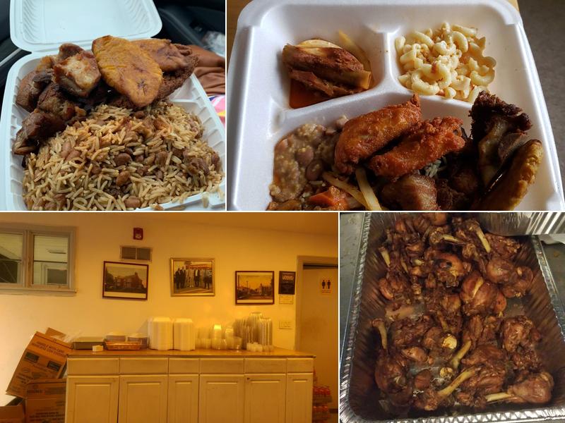 Maranatha Restaurant 80 S Main St, Spring Valley