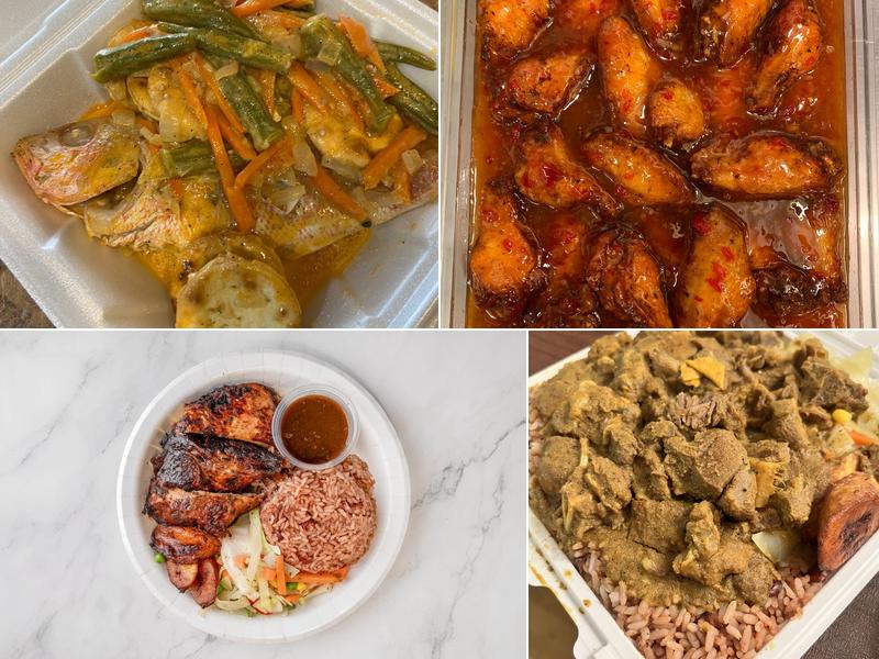 Island Spice Restaurant