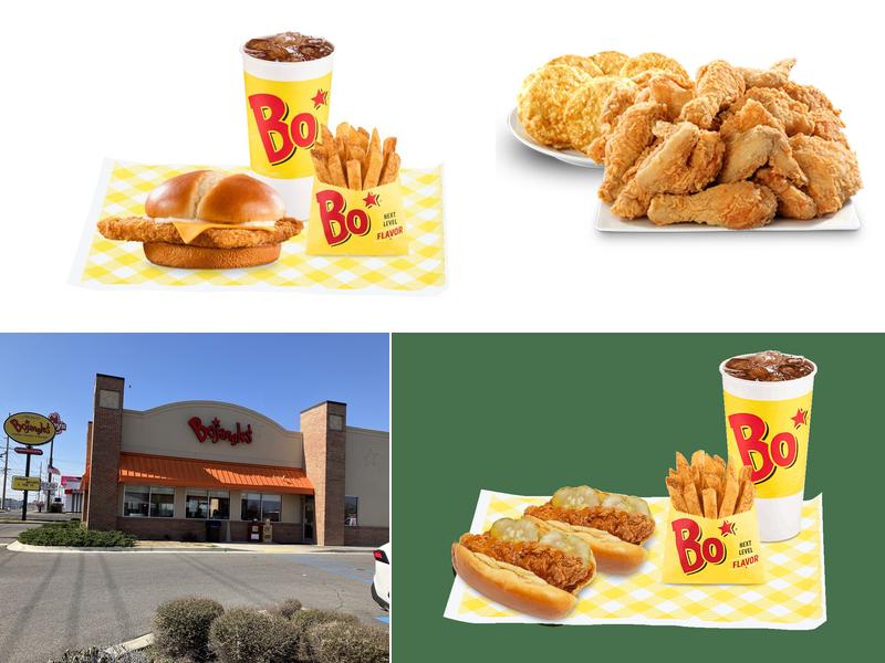 Bojangles