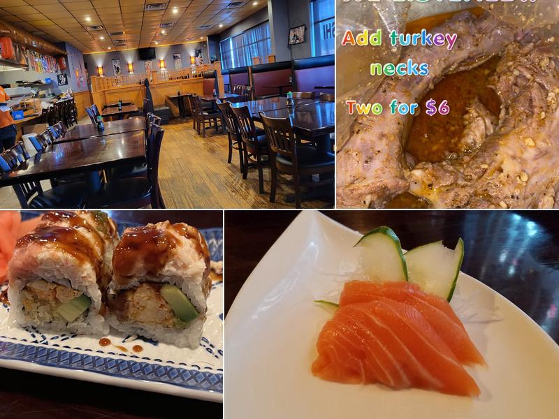 Sake Cafe Japanese Restaurant