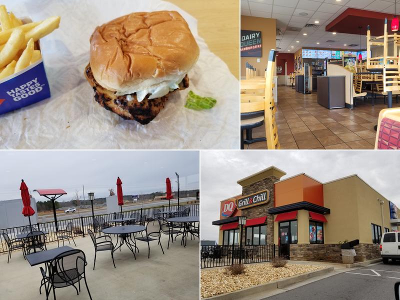 Dairy Queen Grill & Chill 900 US-29, Athens