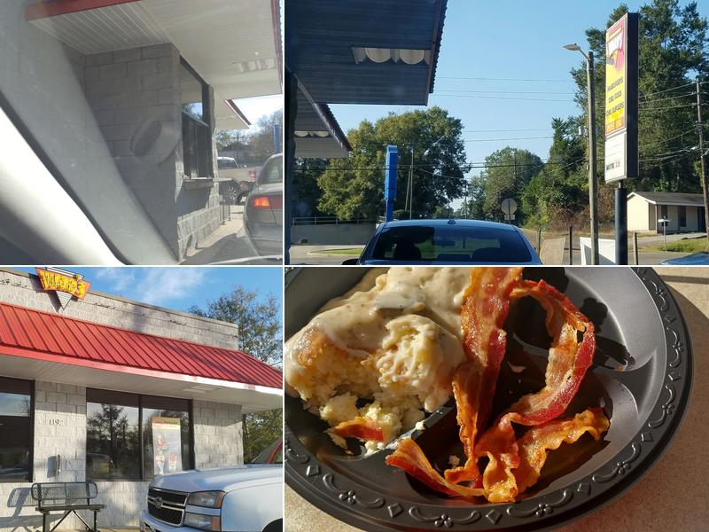 Ward's Restaurant 1192 MS-42, Sumrall