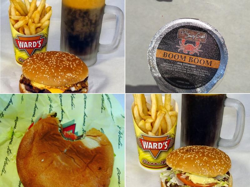 Ward's Restaurant 6146 US-98, Hattiesburg