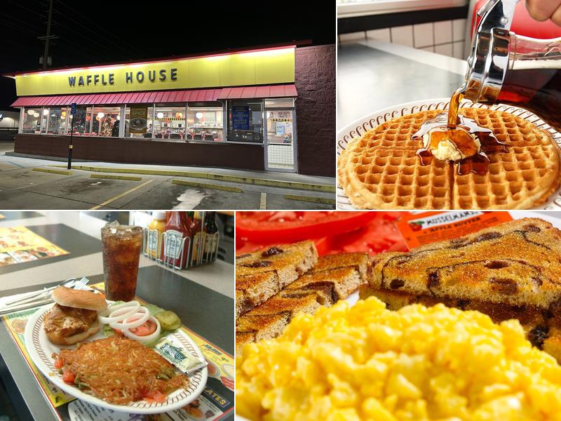 Waffle House 80 AL-75, Albertville