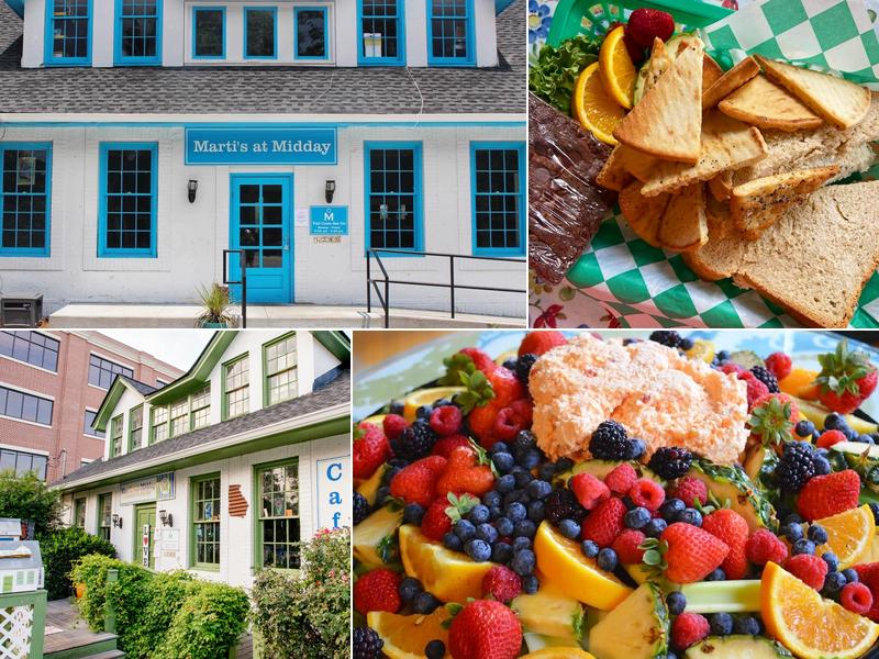 Marti's At Midday 1280 Prince Ave, Athens