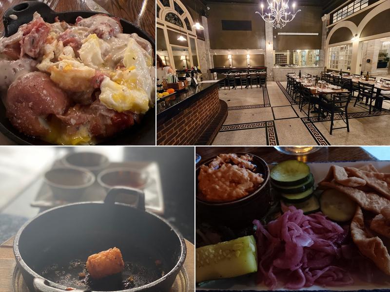 South Kitchen + Bar 247 E Washington St Ste 101, Athens